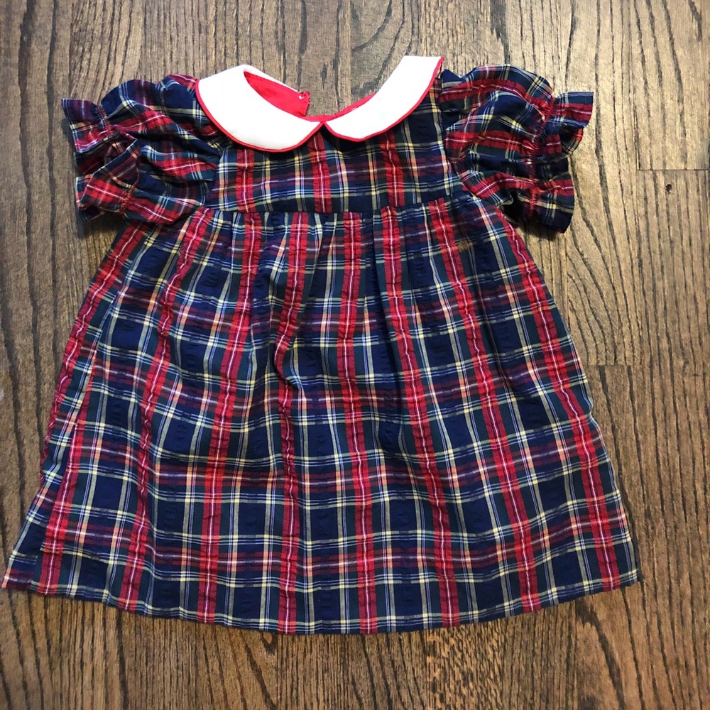 Beaufort Bonnet Christmas/Holiday Dress